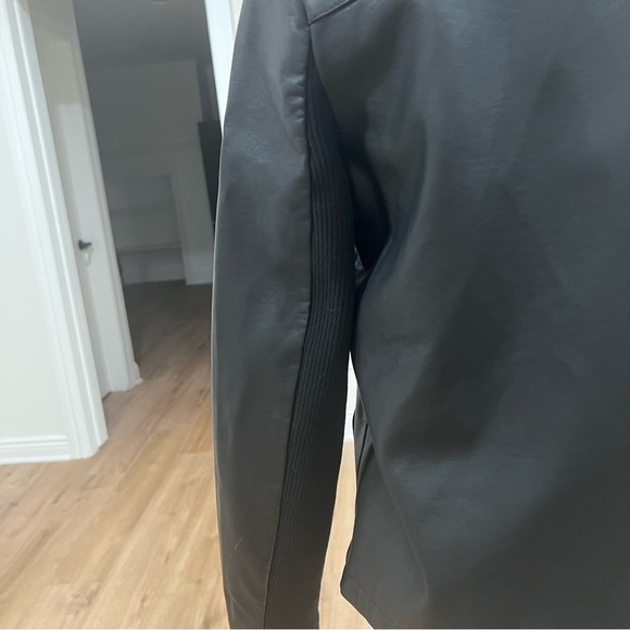 DAKOTA Gabrielle Faux Leather Moto Jacket - Picture 16 of 16